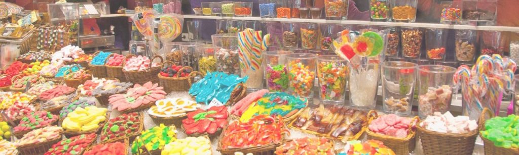 Glader Confectionery