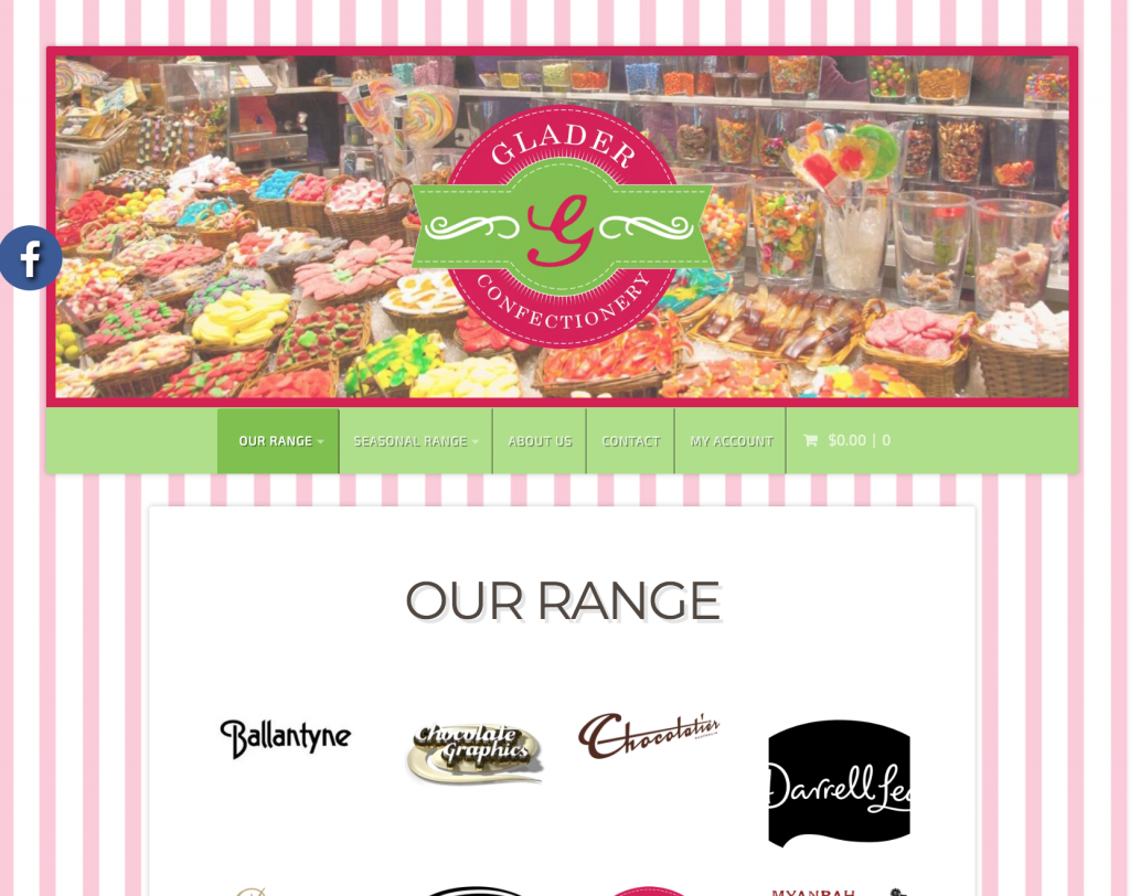 Glader Confectionery